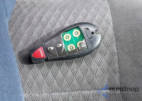 2008 Chrysler Town & Country Touring from USA, damaged, VIN 2A8HR54P48R641109